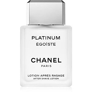 Chanel Égoïste Platinum voda po holení pro muže 100 ml obraz