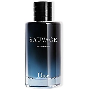 DIOR Sauvage parfémovaná voda pro muže 200 ml obraz