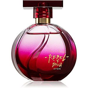 Avon Far Away Rebel & Diva parfémovaná voda pro ženy 50 ml obraz