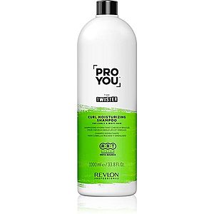 Revlon Professional Pro You The Twister hydratační šampon pro kudrnaté vlasy 1000 ml obraz
