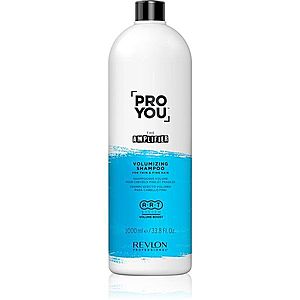 Revlon Professional Pro You The Amplifier objemový šampon pro jemné a zplihlé vlasy 1000 ml obraz