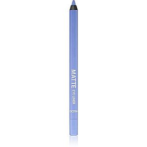 Gosh Matte tužka na oči s matným efektem odstín 006 Ocean Mist 1.2 g obraz