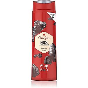 Old Spice Rock sprchový gel na tělo a vlasy 400 ml obraz
