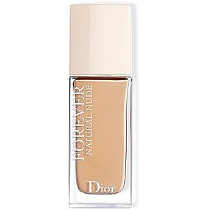 DIOR Dior Forever Natural Nude make-up pro přirozený vzhled odstín 3W Warm 30 ml obraz
