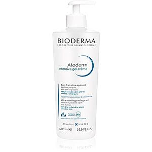Bioderma Atoderm Intensive Gel-Cream zklidňující péče pro velmi suchou citlivou a atopickou pokožku 500 ml obraz