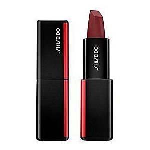 Shiseido Modern Matte Powder Lipstick 521 Nocturnal rtěnka pro matný efekt 4 g obraz