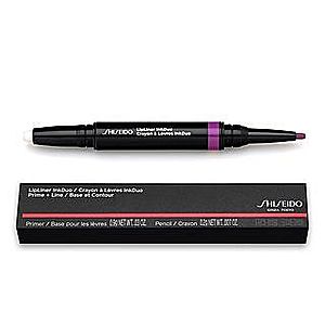 Shiseido LipLiner InkDuo 10 Violet konturovací tužka na rty 2v1 1, 1 g obraz
