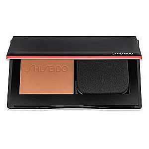 Shiseido Synchro Skin Self-Refreshing Custom Finish Powder Foundation 410 pudrový make-up 9 g obraz