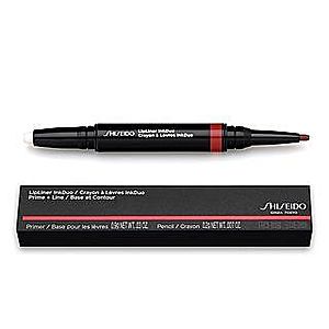 Shiseido LipLiner InkDuo 09 Scarlet konturovací tužka na rty 2v1 1, 1 g obraz