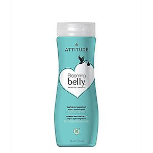 ATTITUDE Blooming belly Přírodní šampon argan 473 ml obraz