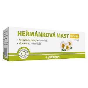 Medpharma Heřmánková mast NATURAL 75 ml obraz