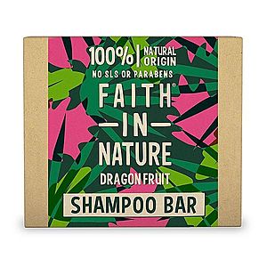Faith in Nature Tuhý šampon Dračí ovoce 85 g obraz