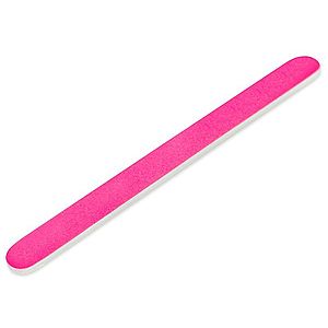 Pilník rovný neon pink/white 180/240 obraz