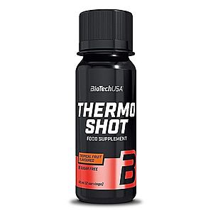 Thermo Shot - Biotech USA 60 ml. Tropical Fruit obraz