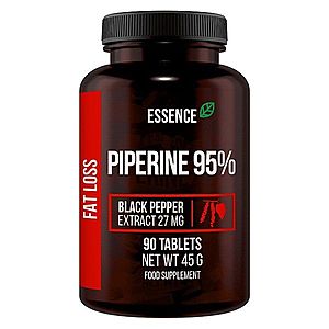 Piperine - Essence Nutrition 90 tbl. obraz