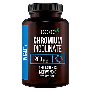 Chromium Picolinate - Essence Nutrition 180 tbl. obraz