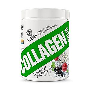 Collagen Vital - Švédsko Supplements 400 g Elderberry Raspberry obraz