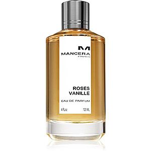 Mancera Roses Vanille parfémovaná voda pro ženy 120 ml obraz