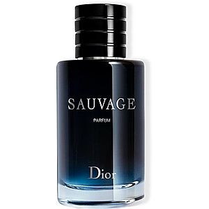 DIOR Sauvage parfém plnitelný pro muže 100 ml obraz
