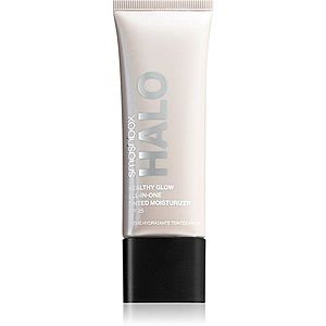 Smashbox Halo Healthy Glow All-in-One Tinted Moisturizer SPF 25 tónovací hydratační krém s rozjasňujícím účinkem SPF 25 odstín Fair 40 ml obraz