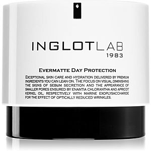 Inglot Lab Evermatte Day Protection matující denní krém 50 ml obraz