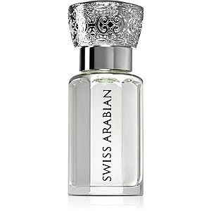 Swiss Arabian Secret Musk parfémovaný olej unisex 12 ml obraz