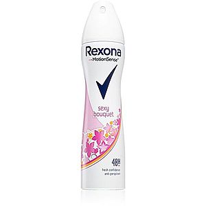 Rexona Sexy Bouquet antiperspirant ve spreji 48h 200 ml obraz