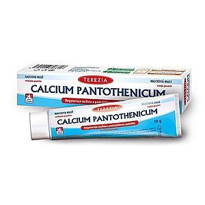 Terezia Calcium pantothenicum mast 30 g obraz