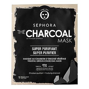 SEPHORA COLLECTION - The Charcoal Mask - Maska s aktivním uhlím obraz