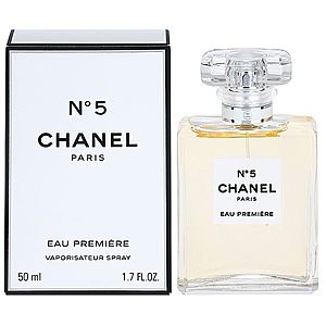 Chanel N°5 Eau Première parfémovaná voda pro ženy 50 ml obraz