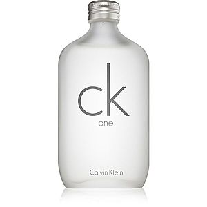 Calvin Klein CK One toaletní voda unisex 300 ml obraz