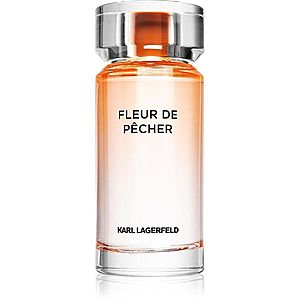 Karl Lagerfeld Fleur de Pêcher parfémovaná voda pro ženy 100 ml obraz