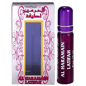 Al Haramain Latifah parfémovaný olej roll-on pro ženy 10 ml obraz