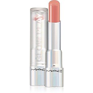 MAC Cosmetics Glow Play Lip Balm vyživující balzám na rty odstín Sweet Treat 3, 6 g obraz
