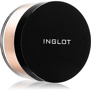 Inglot Perfect Finish matující sypký pudr odstín 14 23 g obraz