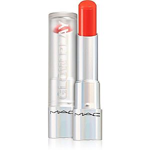 MAC Cosmetics Glow Play Lip Balm vyživující balzám na rty odstín Rogue Awakening 3, 6 g obraz