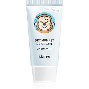 Skin79 Animal For Dry Monkey BB krém s hydratačním účinkem SPF 50+ odstín Beige 30 ml obraz