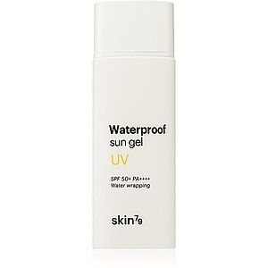 Skin79 Sun Gel Waterproof opalovací gel-krém na obličej SPF 50+ 50 ml obraz