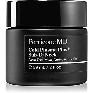 Perricone MD Cold Plasma Plus+ Sub-D/Neck zpevňující krém na krk a dekolt 59 ml obraz