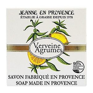 Jeanne en Provence Mýdlo Verbena 100 g obraz