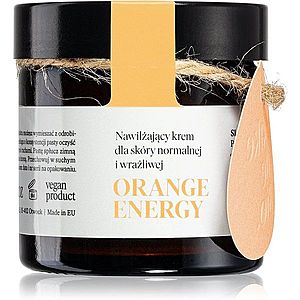Make Me BIO Orange Energy hydratační krém pro normální až citlivou pleť 60 ml obraz