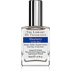 The Library of Fragrance Blueberry kolínská voda pro ženy 30 ml obraz