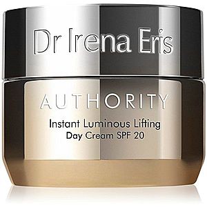 Dr Irena Eris Authority denní liftingový krém proti vráskám SPF 20 50 ml obraz