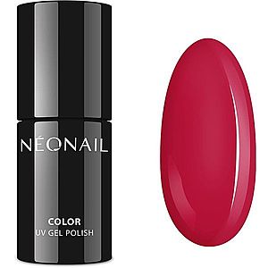 NEONAIL Cover Girl gelový lak na nehty odstín Carmine Red 7, 2 ml obraz