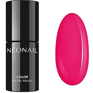 NEONAIL Sunmarine gelový lak na nehty odstín Keep Pink 7, 2 ml obraz