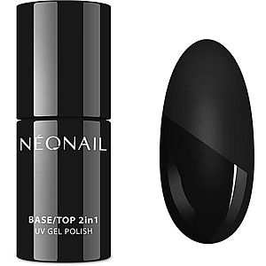 NEONAIL Base/Top 2in1 podkladový a vrchní lak pro gelové nehty 7, 2 ml obraz