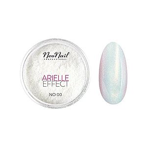 NEONAIL Effect Arielle třpytivý prášek na nehty odstín Classic 2 g obraz