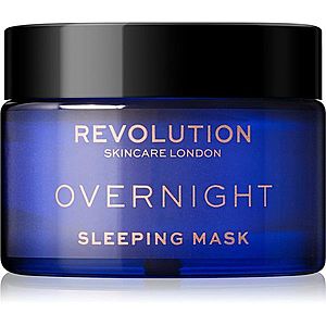 Revolution Skincare Overnight noční revitalizační maska pro obnovu pleti 50 ml obraz