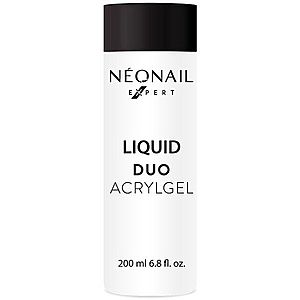 NEONAIL Liquid Duo Acrylgel aktivátor pro modeláž nehtů 200 ml obraz