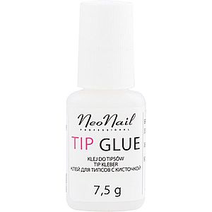 NEONAIL Tip Glue lepidlo na nehty 7, 5 g obraz